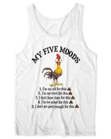 Unisex Jersey Tank