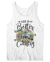 Unisex Jersey Tank