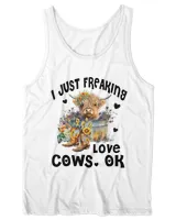Unisex Jersey Tank