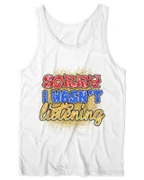Unisex Jersey Tank