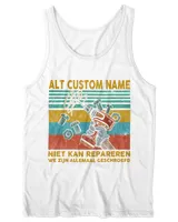 Unisex Jersey Tank