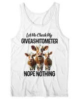 Unisex Jersey Tank