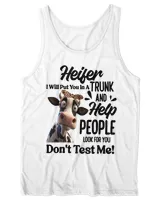 Unisex Jersey Tank