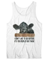 Unisex Jersey Tank