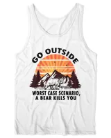 Unisex Jersey Tank