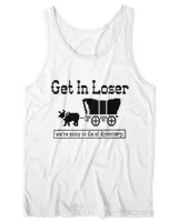 Unisex Jersey Tank