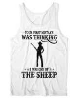 Unisex Jersey Tank