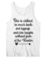 Unisex Jersey Tank