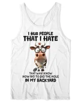 Unisex Jersey Tank