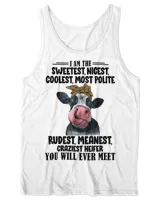 Unisex Jersey Tank