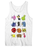 Unisex Jersey Tank