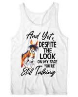 Unisex Jersey Tank