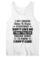 Unisex Jersey Tank