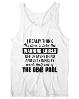 Unisex Jersey Tank