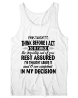 Unisex Jersey Tank