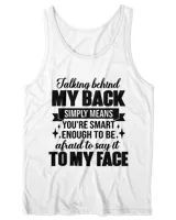 Unisex Jersey Tank