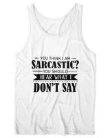 Unisex Jersey Tank