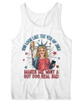 Unisex Jersey Tank Unisex Jersey Tank