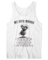 Unisex Jersey Tank