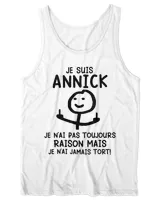 Unisex Jersey Tank