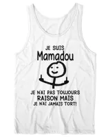 Unisex Jersey Tank
