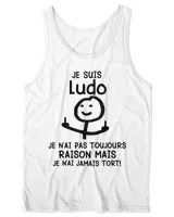 Unisex Jersey Tank