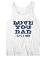 Unisex Jersey Tank