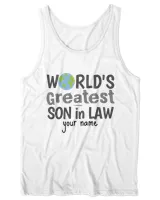 Unisex Jersey Tank