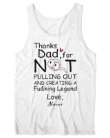 Unisex Jersey Tank