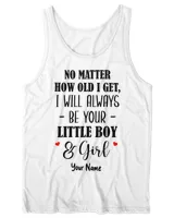 Unisex Jersey Tank