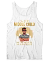 Unisex Jersey Tank