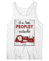 Unisex Jersey Tank