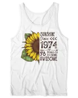 Unisex Jersey Tank