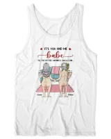 Unisex Jersey Tank