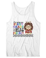 Unisex Jersey Tank