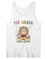 Unisex Jersey Tank
