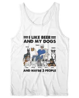 Unisex Jersey Tank