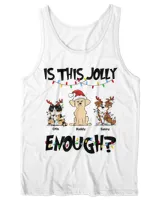 Unisex Jersey Tank