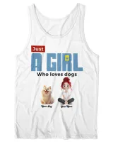 Unisex Jersey Tank
