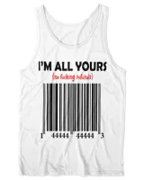 Unisex Jersey Tank