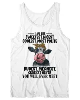 Unisex Jersey Tank