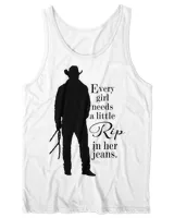 Unisex Jersey Tank