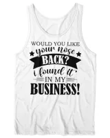Unisex Jersey Tank