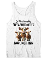 Unisex Jersey Tank