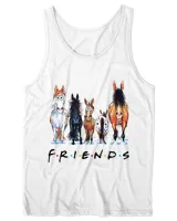 Unisex Jersey Tank