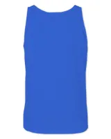 USL-25-Nash Unisex Jersey Tank royal xs