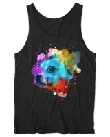 Chihuahua T- Shirt Cute chihuahua dog T- Shirt (1)510 Unisex Jersey Tank black xs