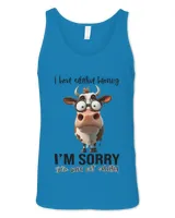 Unisex Jersey Tank