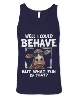 Unisex Jersey Tank