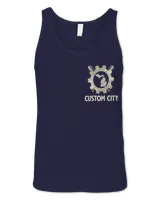 Unisex Jersey Tank